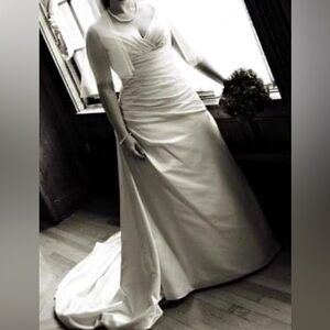 Maggie Sottero wedding dress